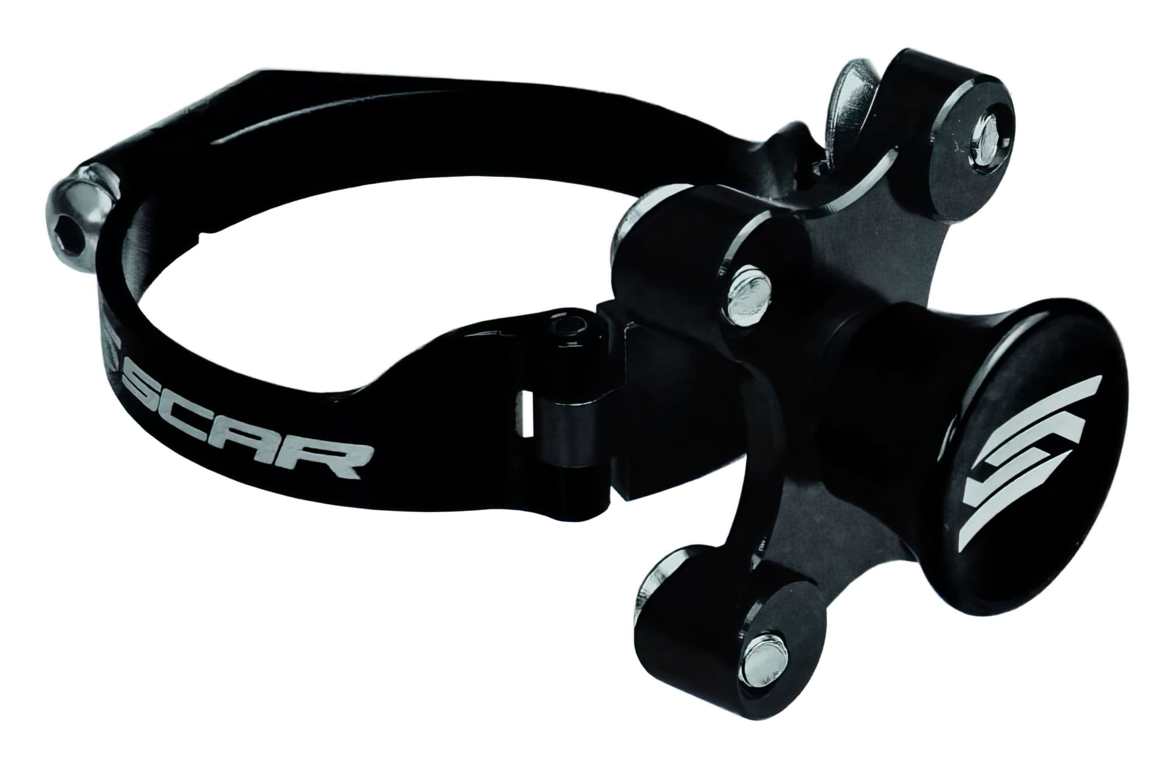 SC-04500304 Launch Control / Holeshot Kit Scar CR / KXF / RM nero