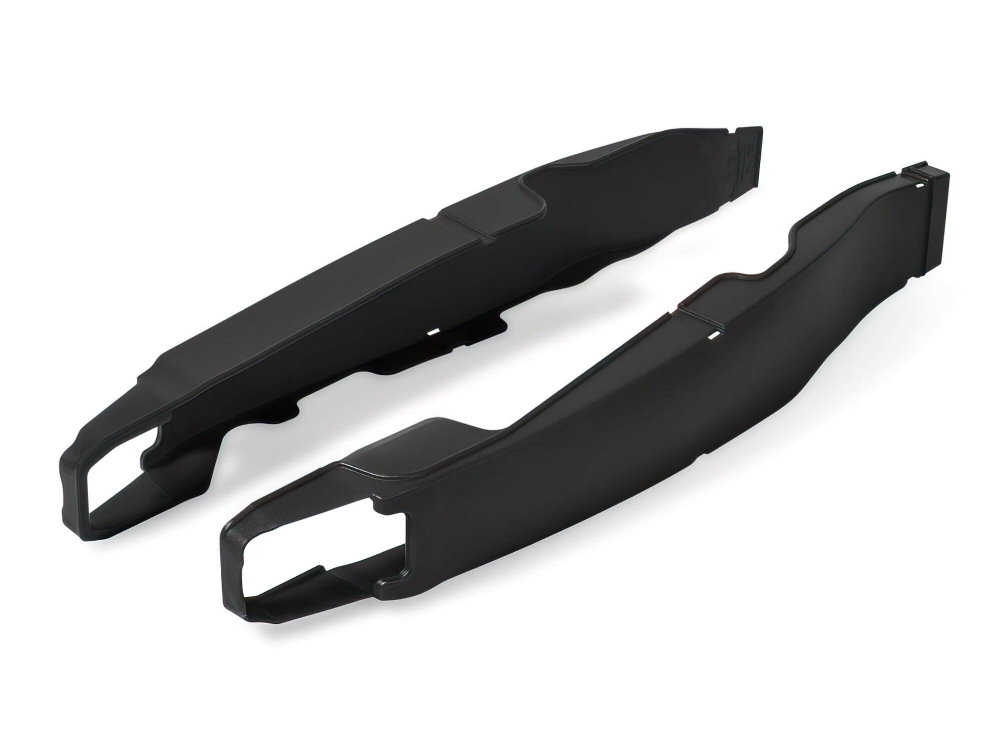 POL-90628 Protezione braccio oscillante Polisport nero Yamaha YZF 250 / 450, COD: POL-90628
