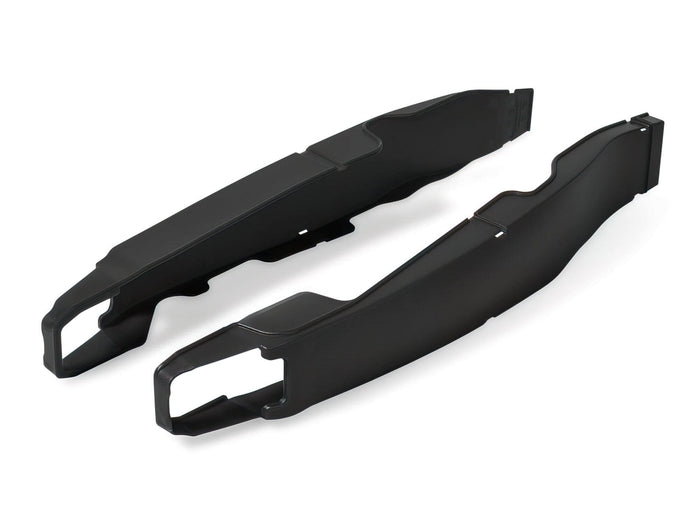 POL-90628 Protezione braccio oscillante Polisport nero Yamaha YZF 250 / 450, COD: POL-90628