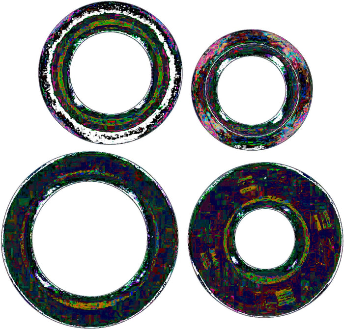 MR09350078 Kit Paraolio completo Moose Racing KLX 110, COD: MR09350078