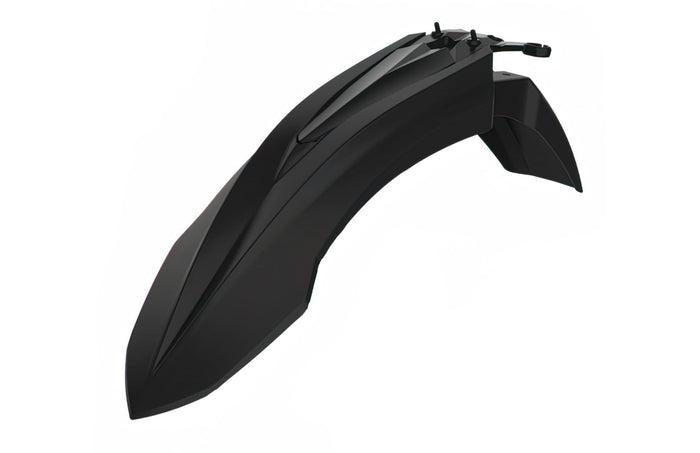 POL-8458100002 Parafango anteriore Polisport nero Beta RR, COD: POL-8458100002