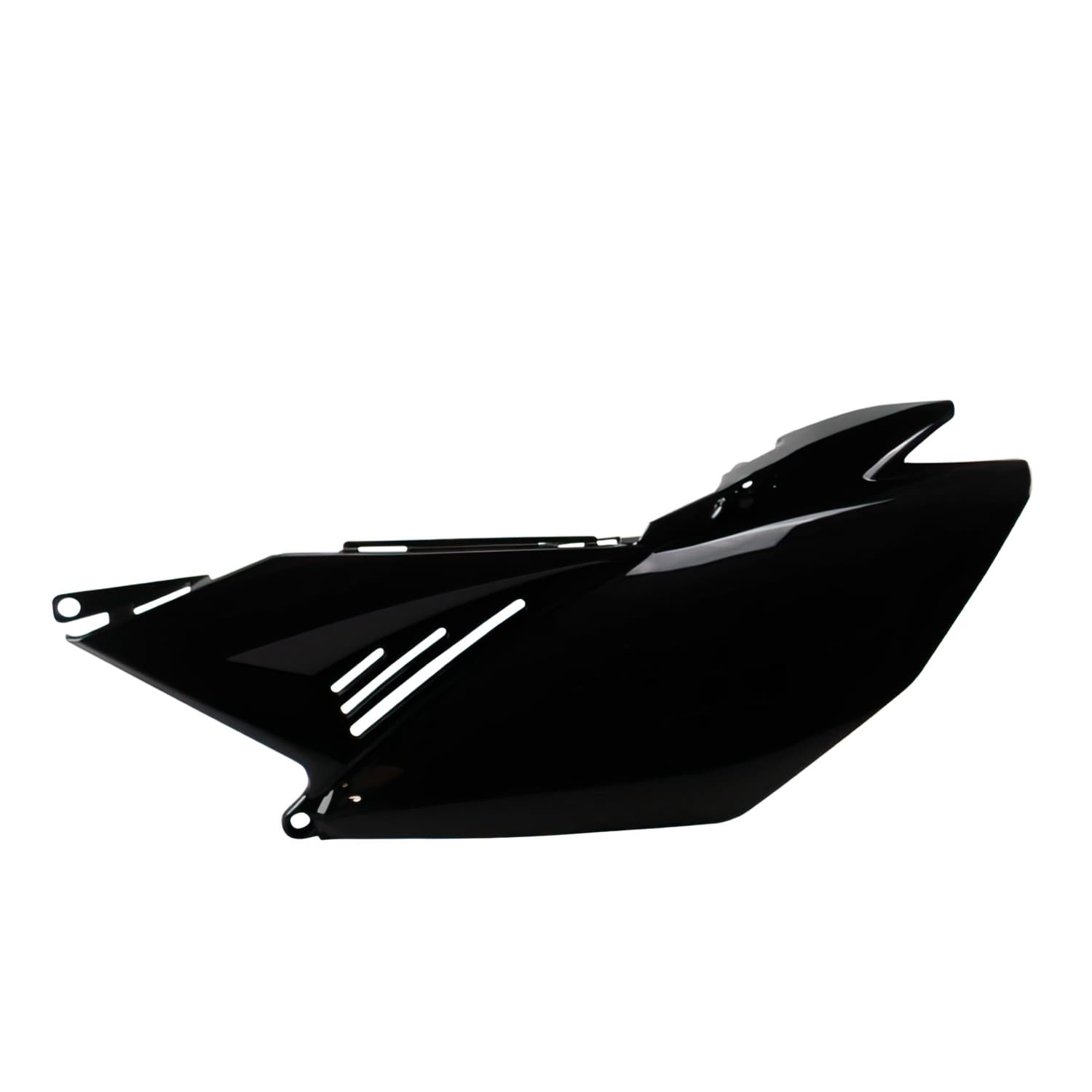 CGN508515 Fianchetto laterale posteriore sinistra nero Beta 50 RR dopo il 2012