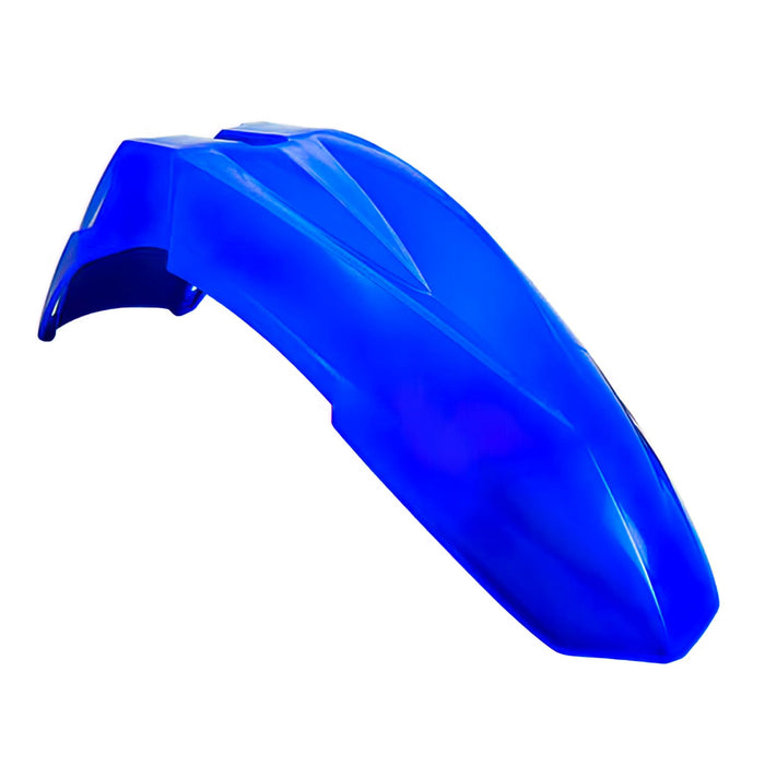 CGN460878 Parafango anteriore blu Supermotard