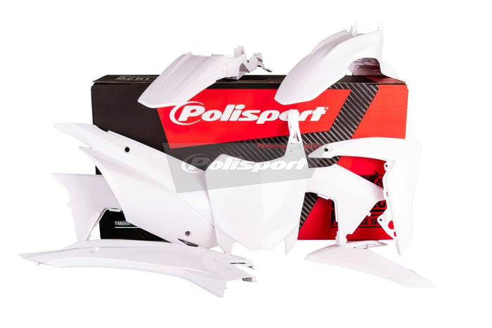 POL-PS211W07 Kit Carena Polisport CRF 110 13-18 bianco, COD: POL-PS211W07
