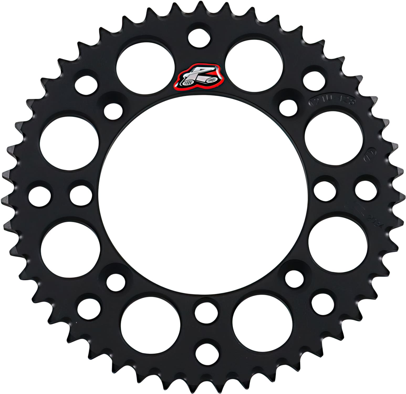 REN-12110281 Corona Renthal 428 Z.47 Ultra Light autopulente nero RM / YZ 85, COD: REN-12110281