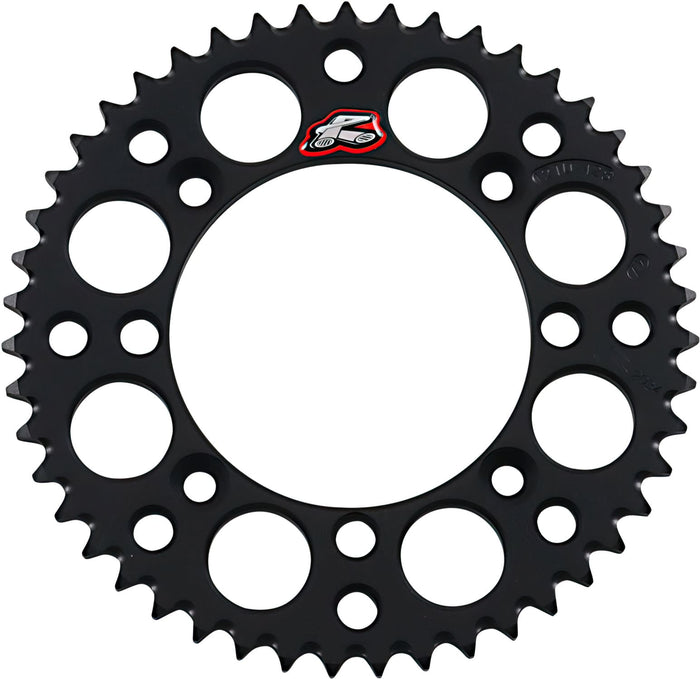 REN-12110281 Corona Renthal 428 Z.47 Ultra Light autopulente nero RM / YZ 85, COD: REN-12110281