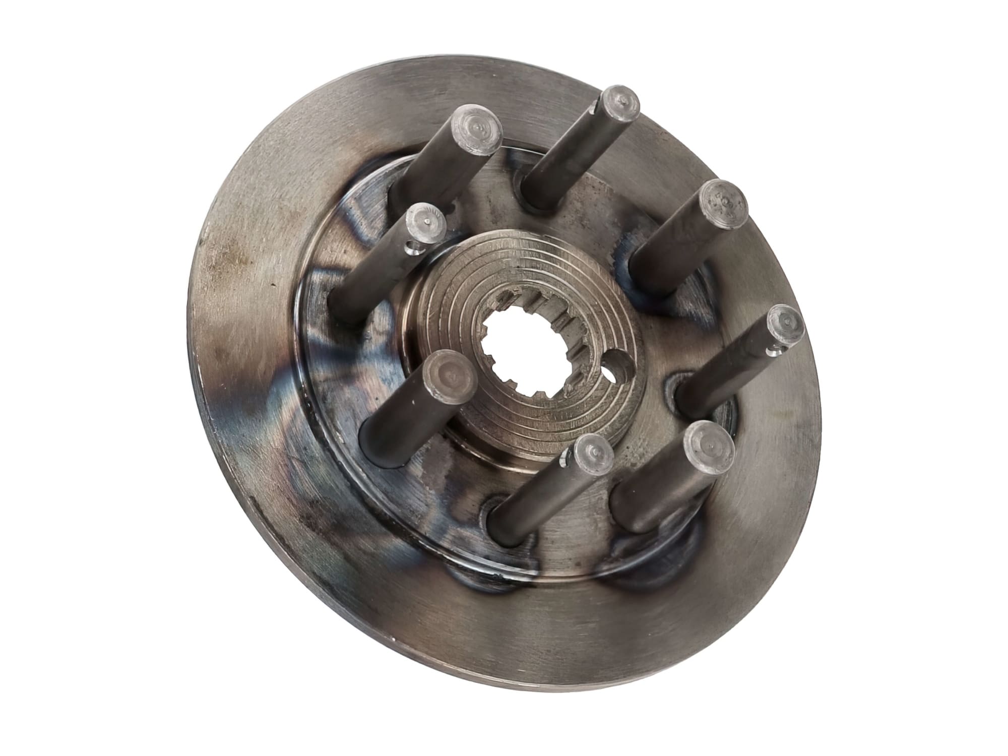 MOF-41551 Porta disco frizione Simson S50 / KR50/1 / KR51/1 Schwalbe / Star / Sperber / Spatz / Habicht, COD: MOF-41551