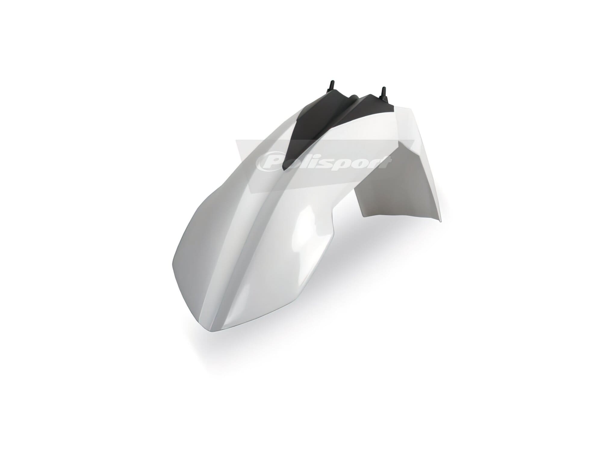 POL-PS314W08 Parafango anteriore KTM SX SXF EXC EXC-F 07-12, COD: POL-PS314W08