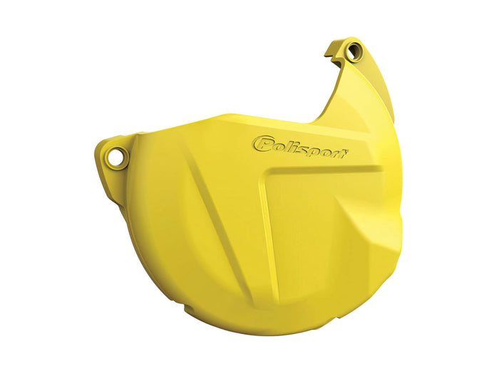 POL-8574900001 Protezione Carter Frizione Polisport giallo Suzuki RM-Z 450, COD: POL-8574900001