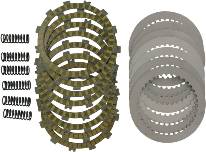 HIN-FSC230-8-001 Kit dischi frizione Hinson RMZ 450, COD: HIN-FSC230-8-001