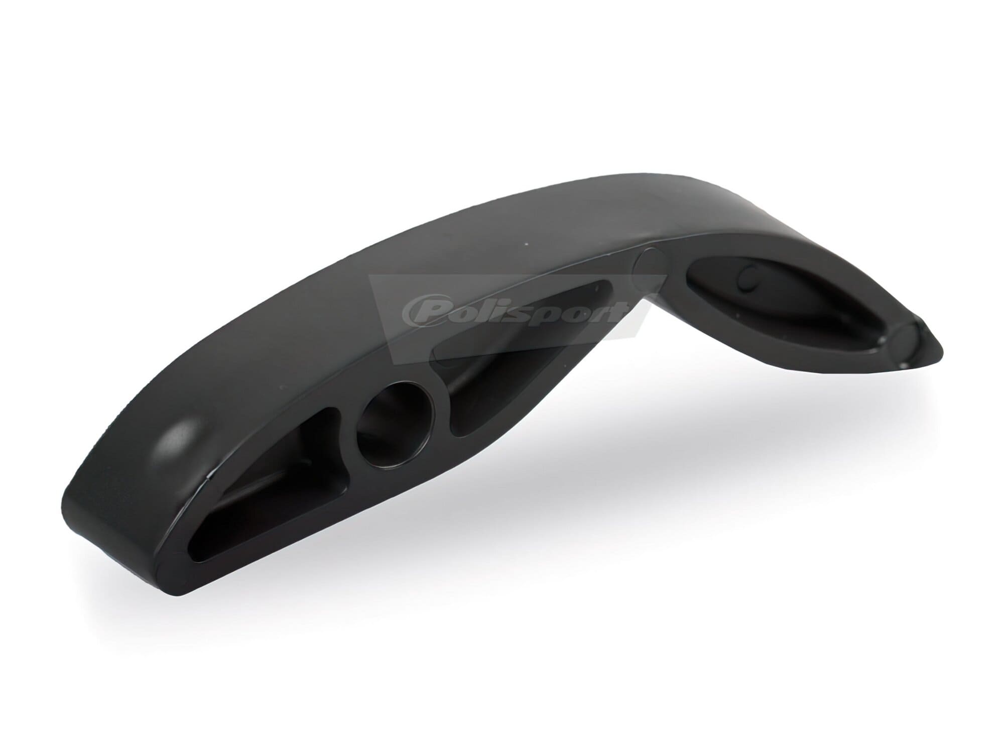 POL-PS322BC06 Pattino Catena inferiore KTM SX EXC nero, COD: POL-PS322BC06