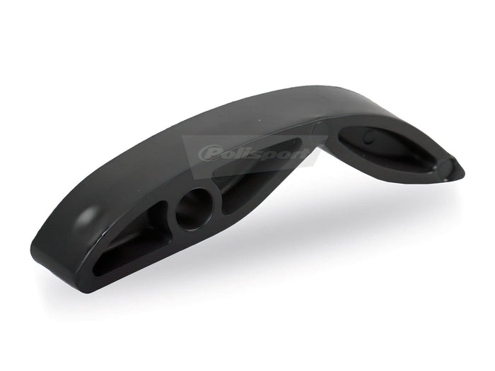 POL-PS322BC06 Pattino Catena inferiore KTM SX EXC nero, COD: POL-PS322BC06