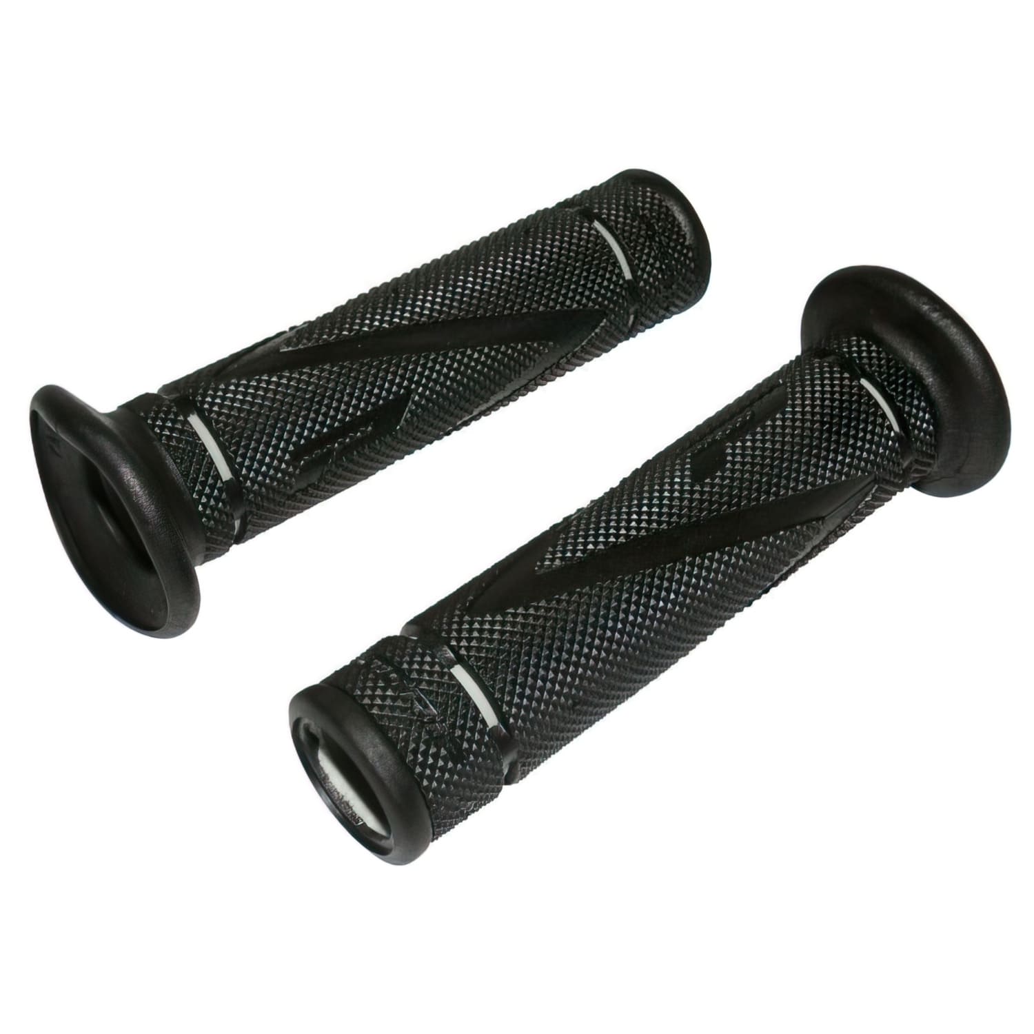 PG838-OE-147804 Manopole ProGrip 838 Open End nero/grigio, COD: PG838-OE-147804