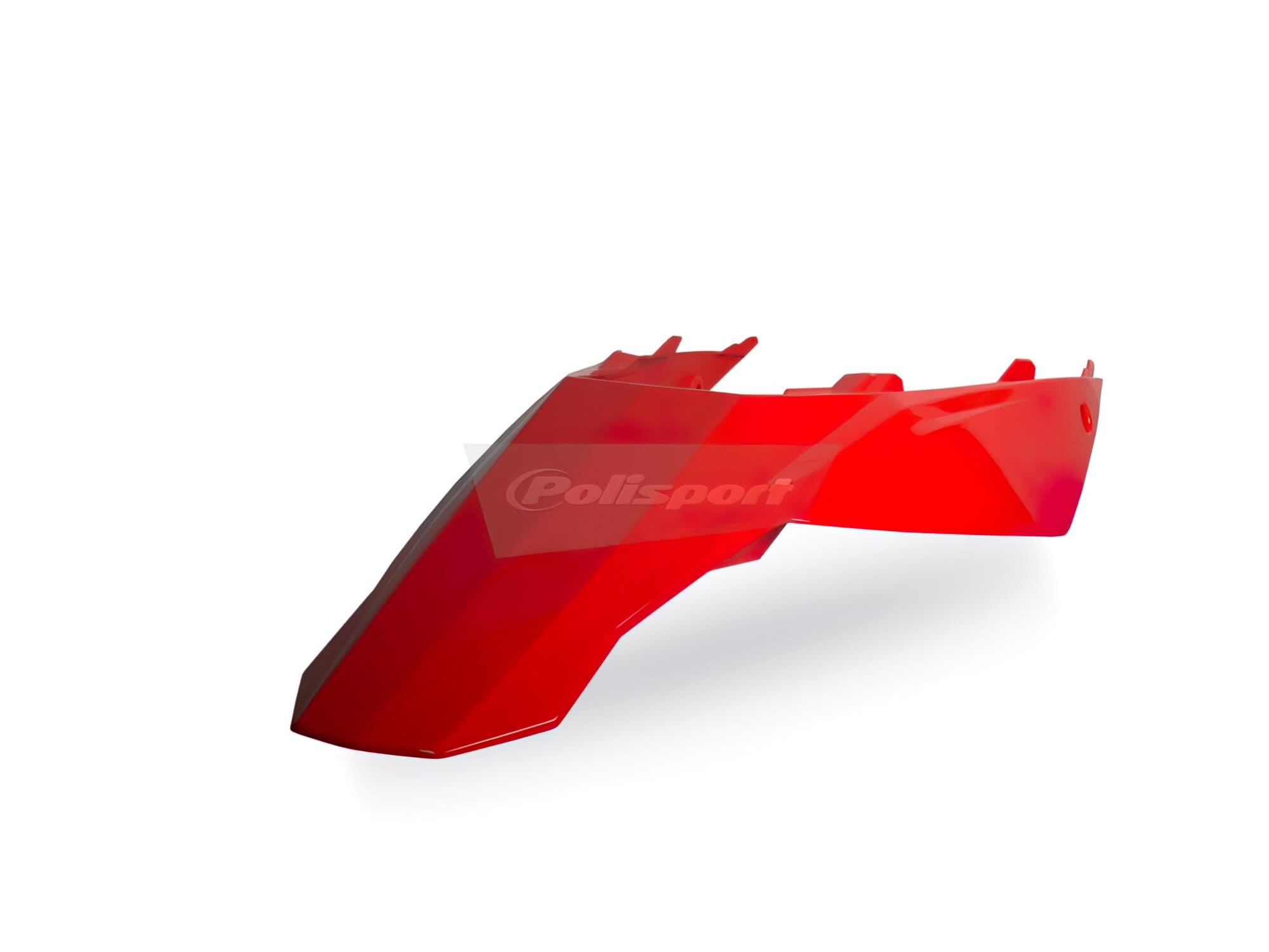 POL-PS616R02 Rear mudguard GasGas EC 10-11 red