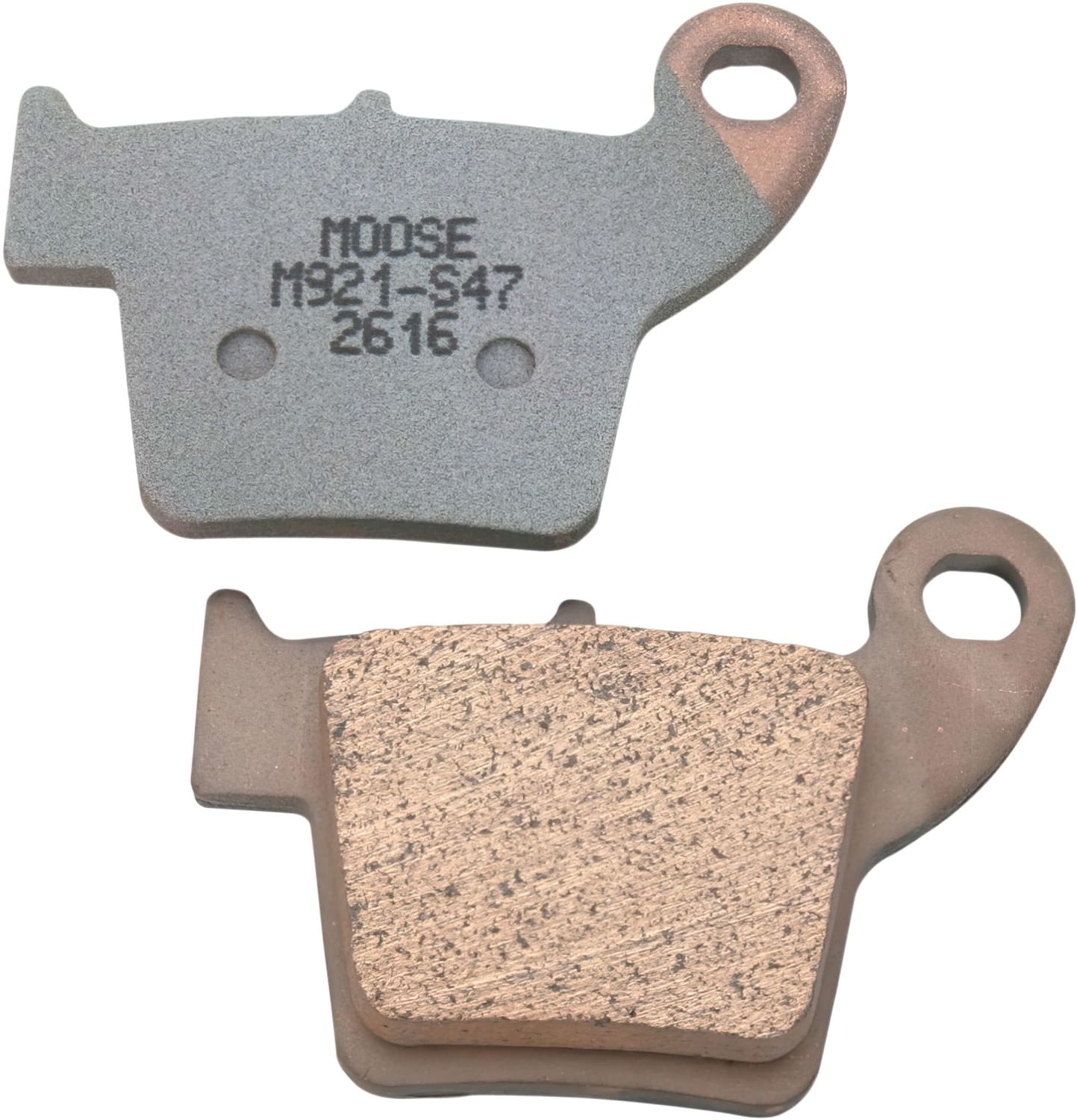 MRM921S47 Pastiglie Freno posteriore Moose Racing XCR CR / CRF, COD: MRM921S47