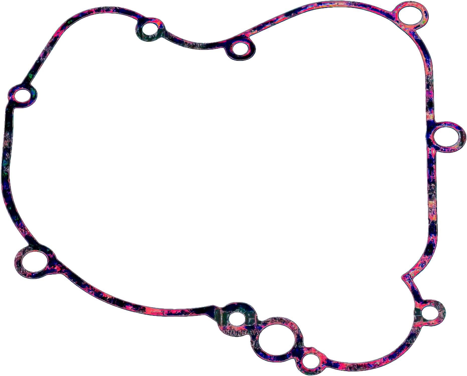MR09346135 Guarnizione in carta carter frizione Moose Racing TC / SX 65, COD: MR09346135