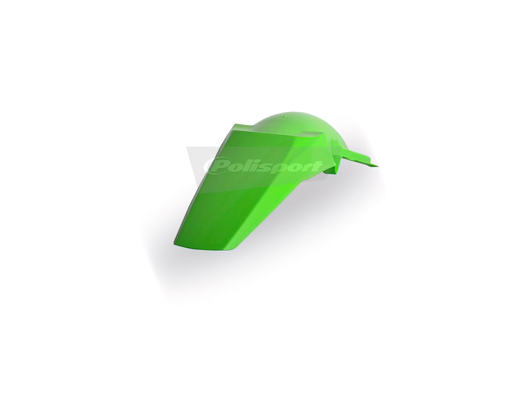 POL-PS516GR01 Parafango posteriore KX 125-250 03-08 verde, COD: POL-PS516GR01