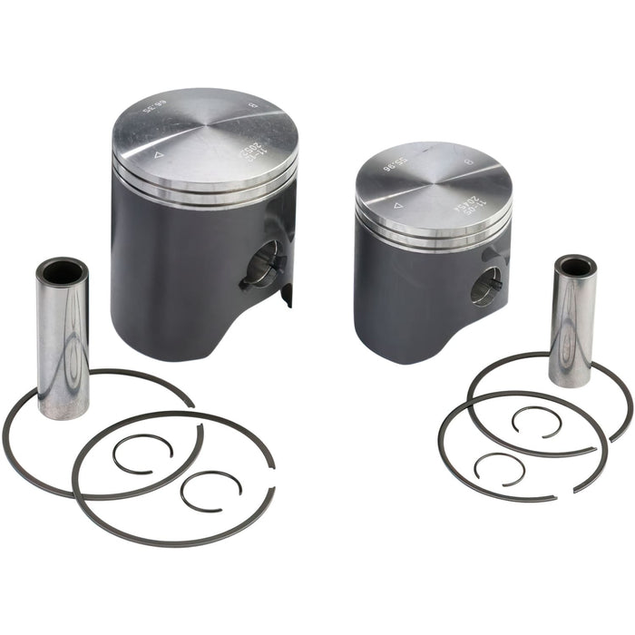 MR09103613 Kit Pistone Moose Racing (taglia C d.46,96 mm) SX / TC 85