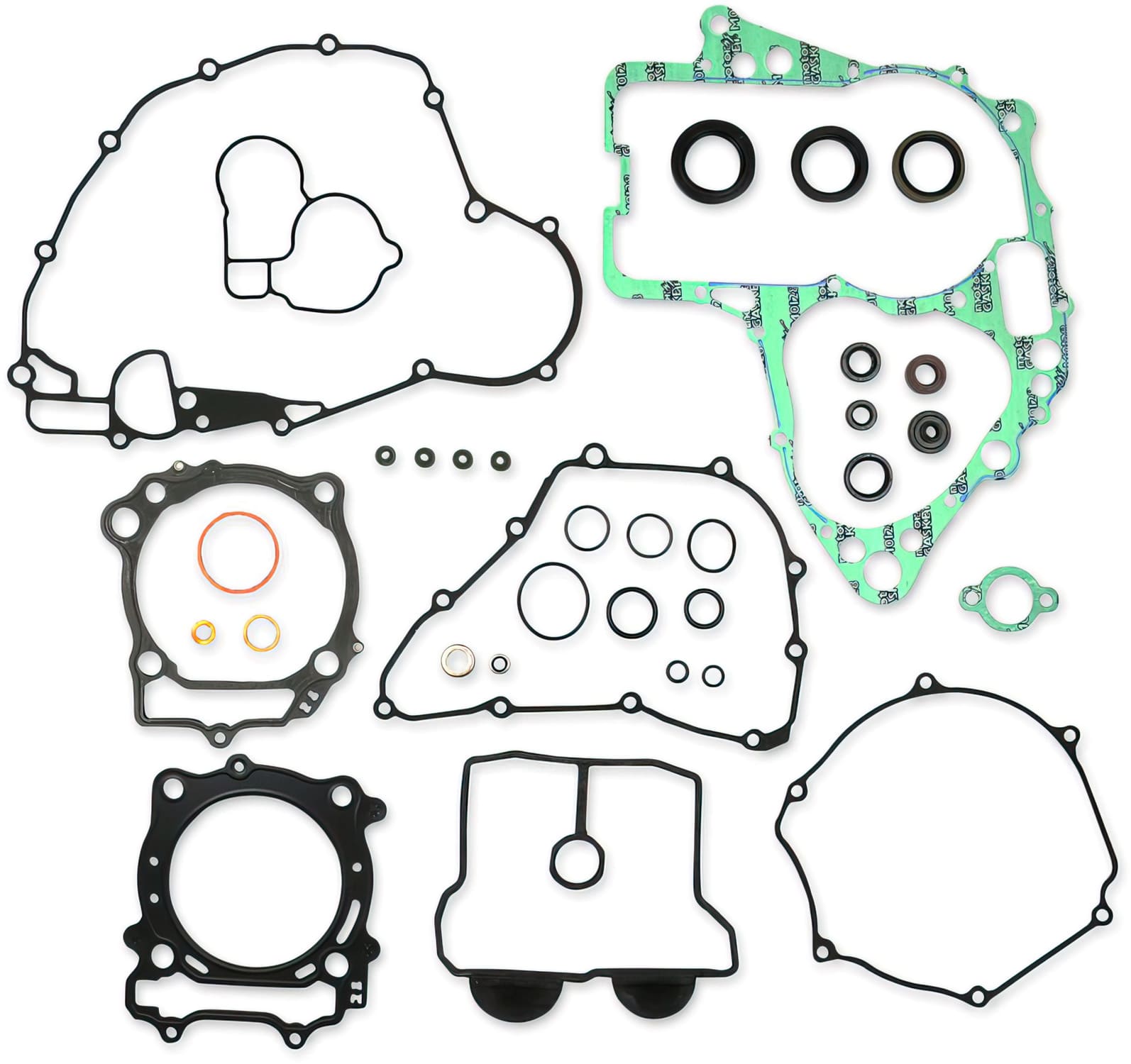 AT-09345488 Complete gasket kit with oil seal Suzuki
