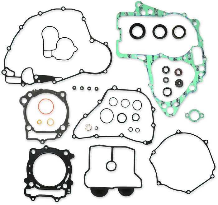 AT-09345488 Kit guarnizione completo con paraolio Suzuki