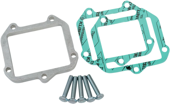 MRM56008720 Kit distanziale / guarnizioni valvola lamellare Moose Racing EXC 250 / 300, COD: MRM56008720