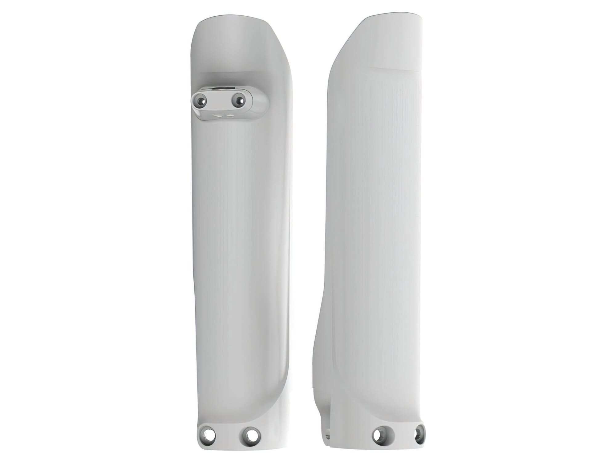 POL-8399100004 Protezione Forcella Polisport bianco Husqvarna TC / FC