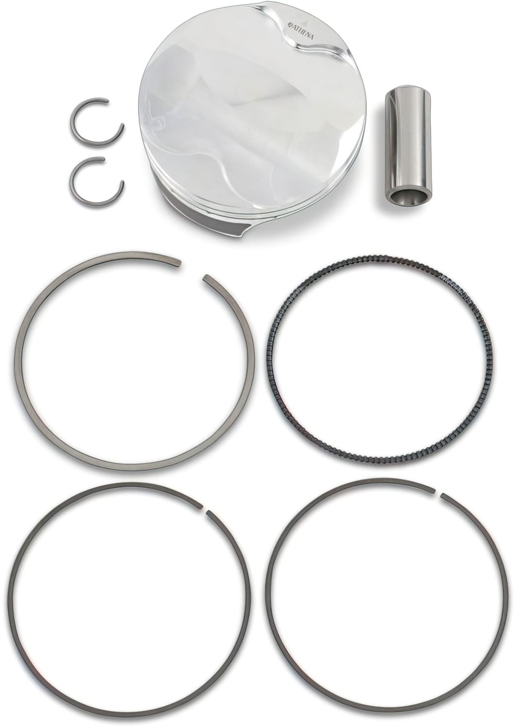 AT-09103900 Pistone SXF250 taglia B