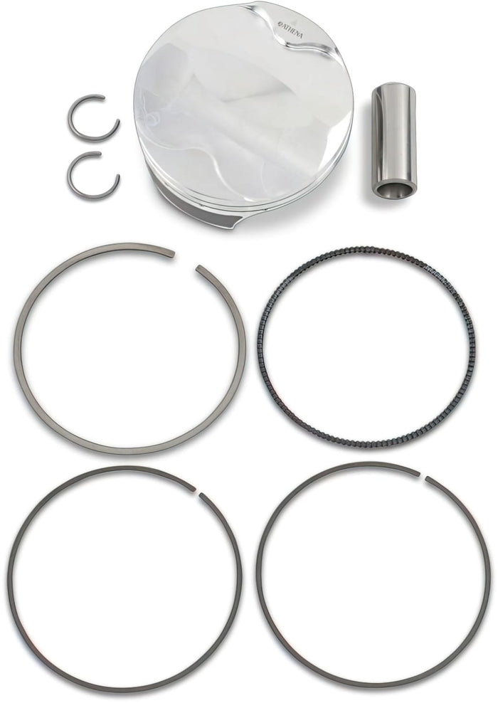 AT-09103900 Pistone SXF250 taglia B