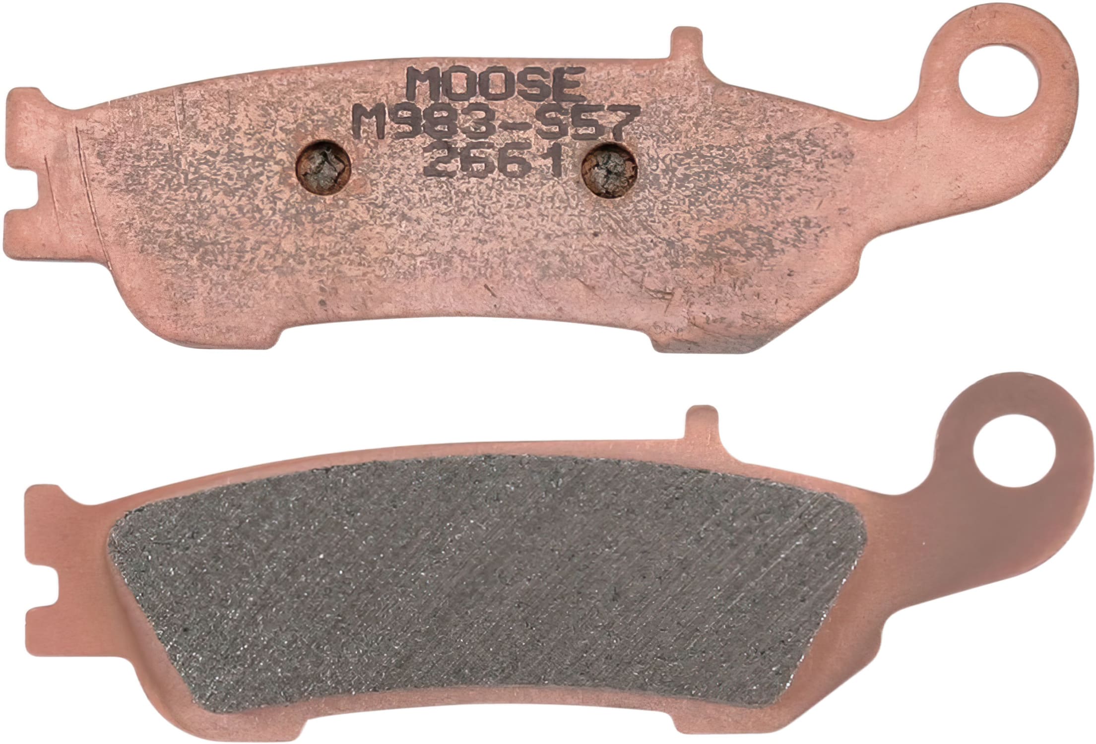MR17210674 Pastiglie Freno anteriore Moose Racing M1 YZ / YZF, COD: MR17210674