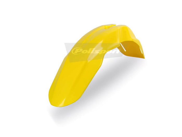 POL-PS414Y01 Parafango anteriore Polisport RM 125-250 01-08 giallo, COD: POL-PS414Y01