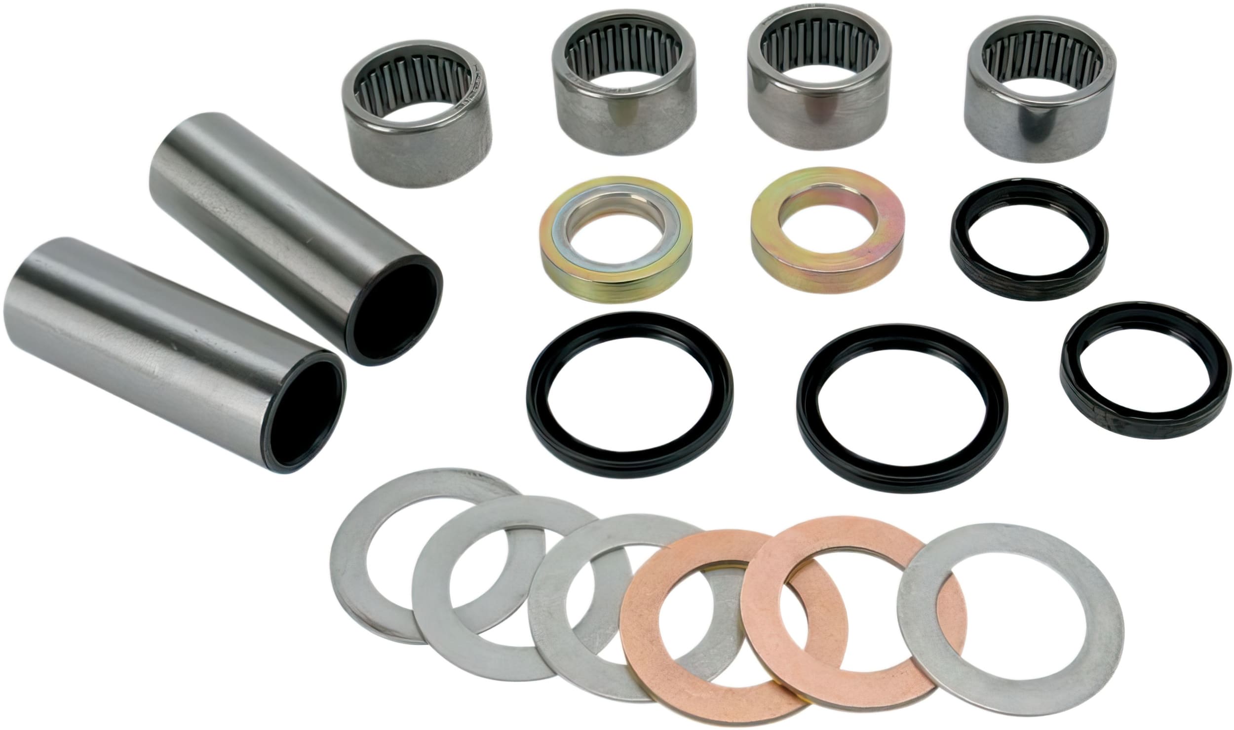 MR13020292 Kit Cuscinetti braccio oscillante Moose Racing YZF 250 / 450, COD: MR13020292