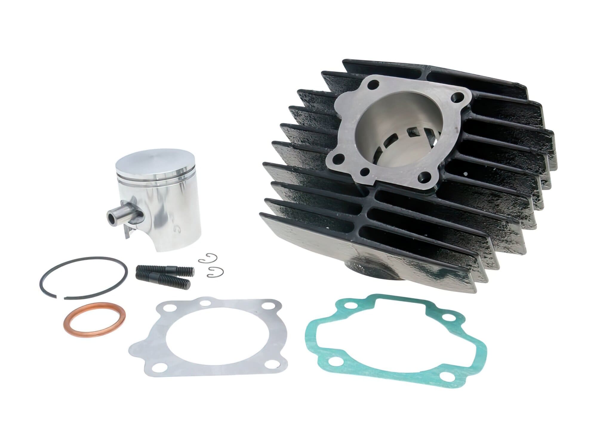 P119.0030 Gruppo Termico Polini Ghisa Sport 70cc 46mm Honda Camino / PX 50, COD: P119.0030