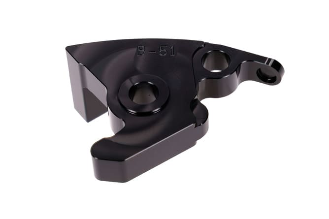 PUI6604N Puig 2.0 Brake Lever Adapter Honda MSX 125 Grom