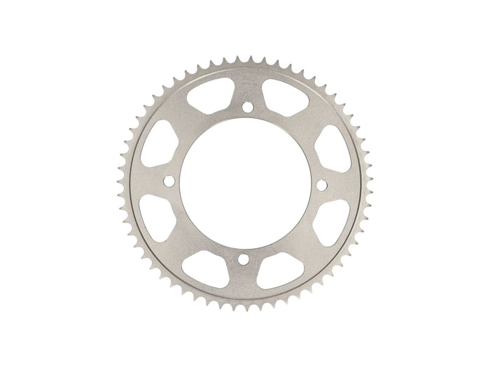 AFAM12221-59 Corona acciaio 59 denti - 428 AFAM Yamaha XVS 125 / XVS 250, COD: AFAM12221-59