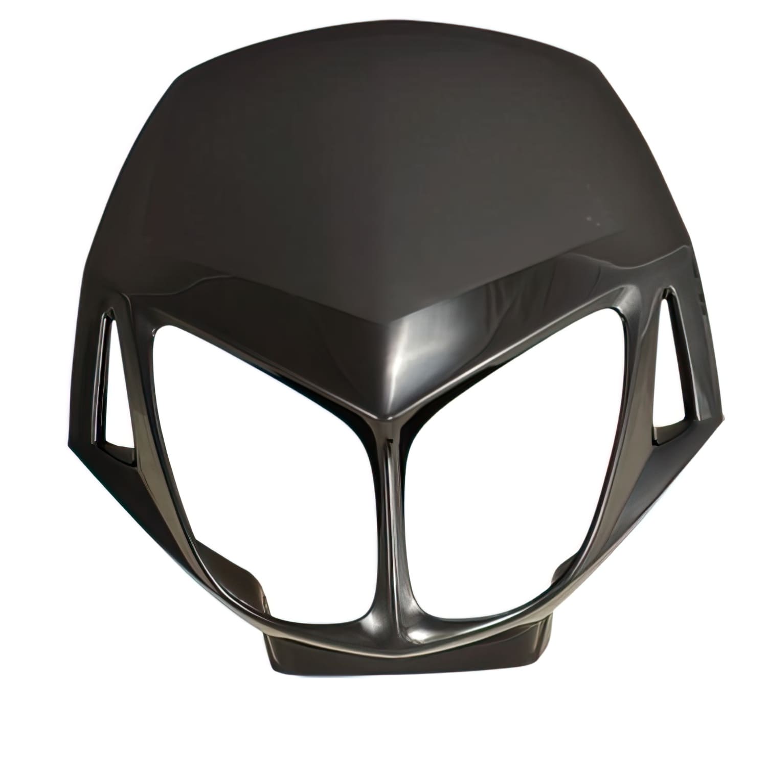 CGN486894 Mascherina faro nero Derbi DRD Racing