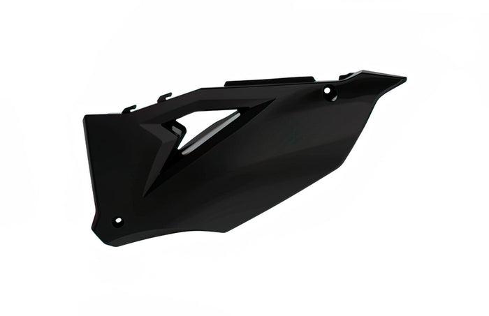 POL-8574200006 Carene laterali Polisport nero Kawasaki KX 450, COD: POL-8574200006