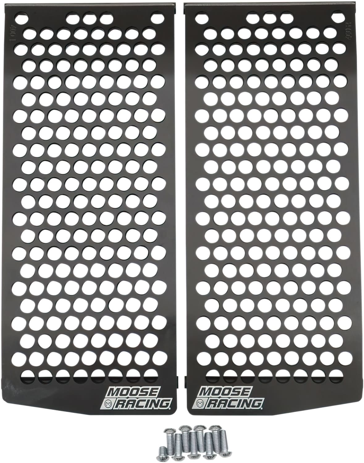 MR19010522 Protezione Radiatore / Griglie alluminio Moose Racing Beta RR 250 / 300, COD: MR19010522