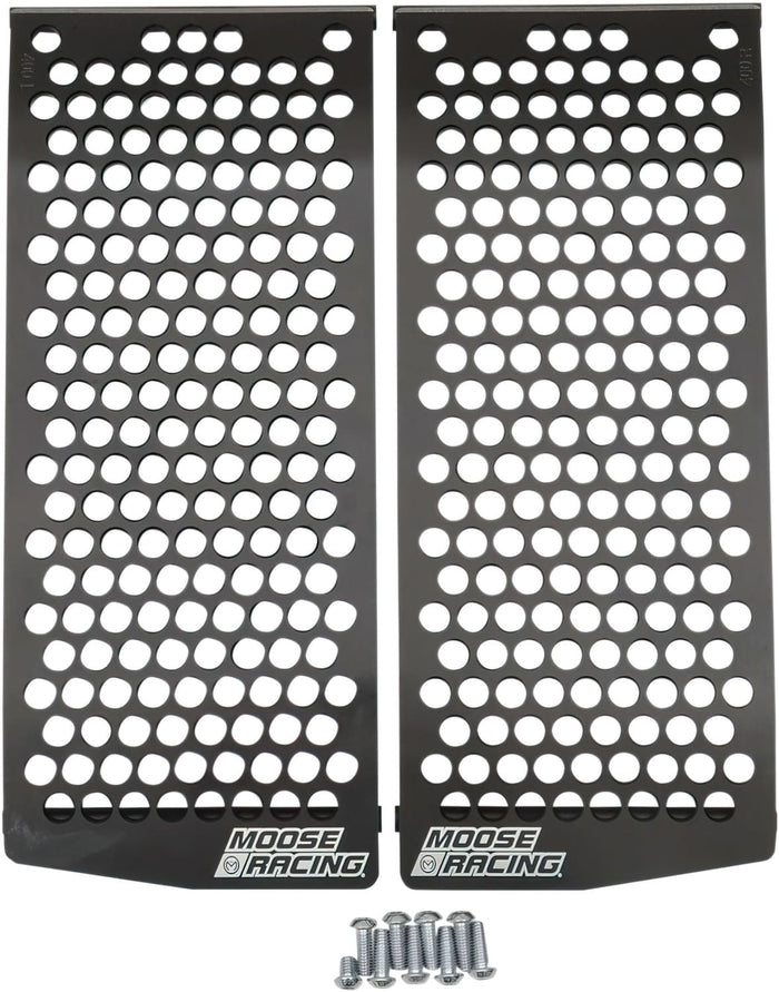 MR19010522 Protezione Radiatore / Griglie alluminio Moose Racing Beta RR 250 / 300, COD: MR19010522