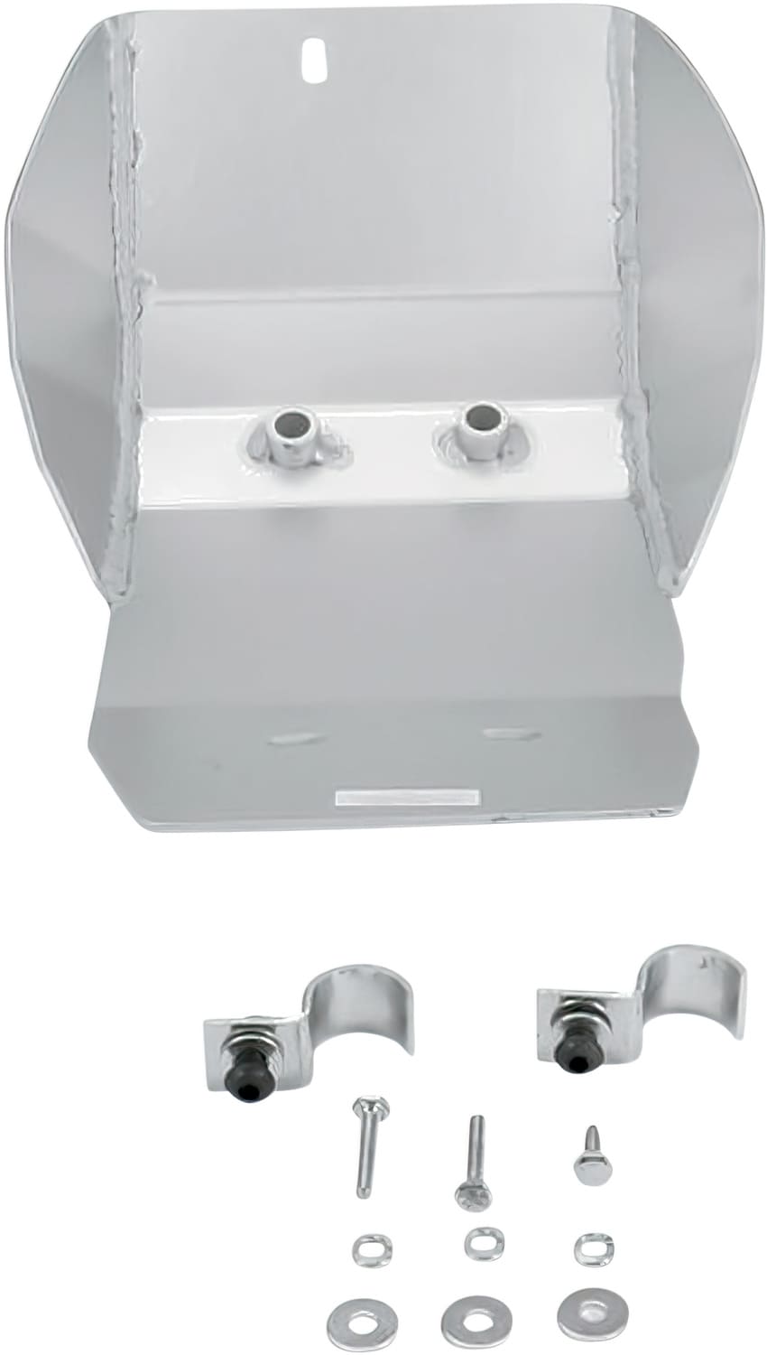 MRM251 Protezione Motore Skid Plate alluminio Moose Racing YZF 250, COD: MRM251