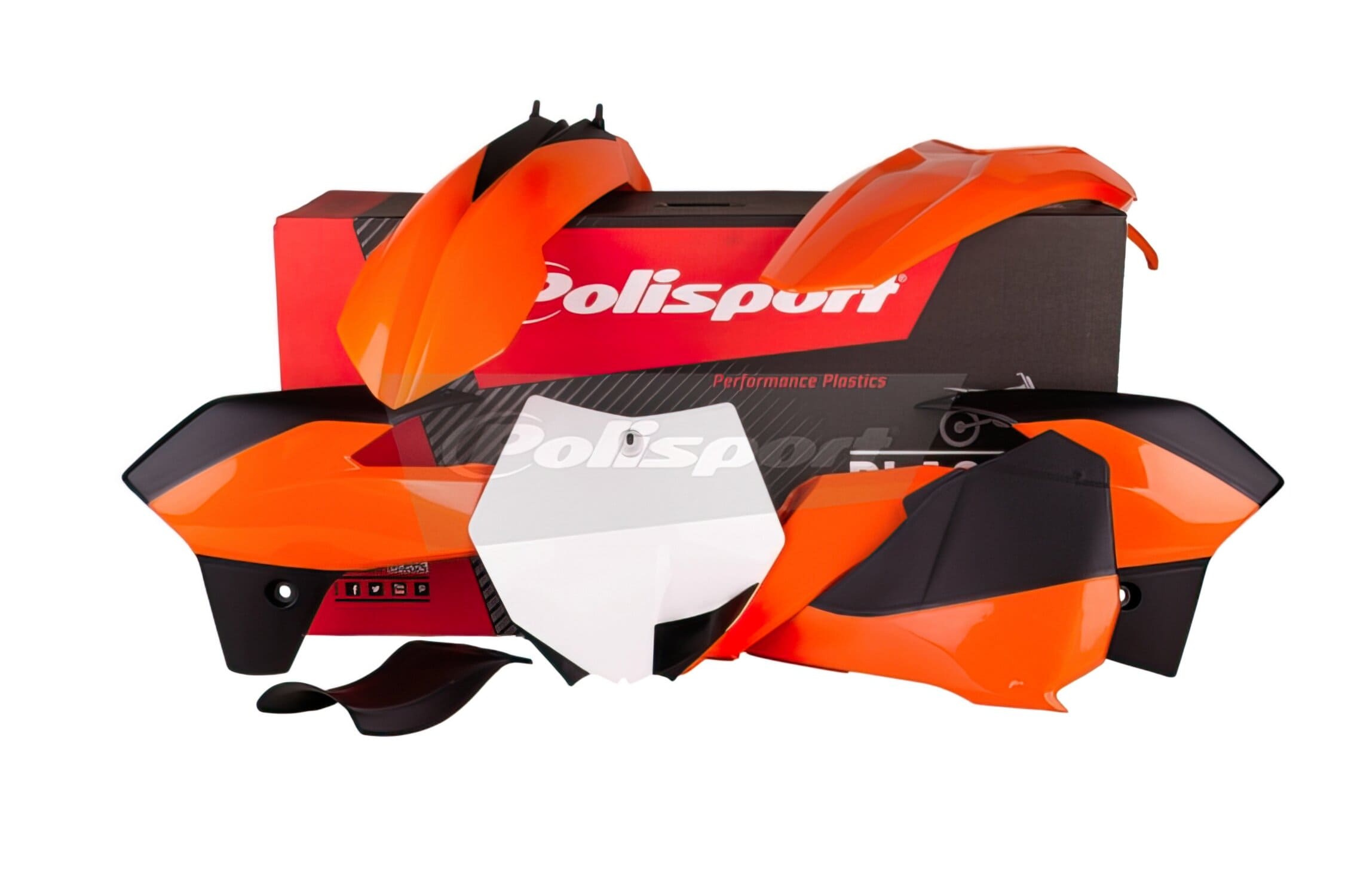 POL-PS311ST02 Original Polisport 85 SX 13-17 Fairing Kit