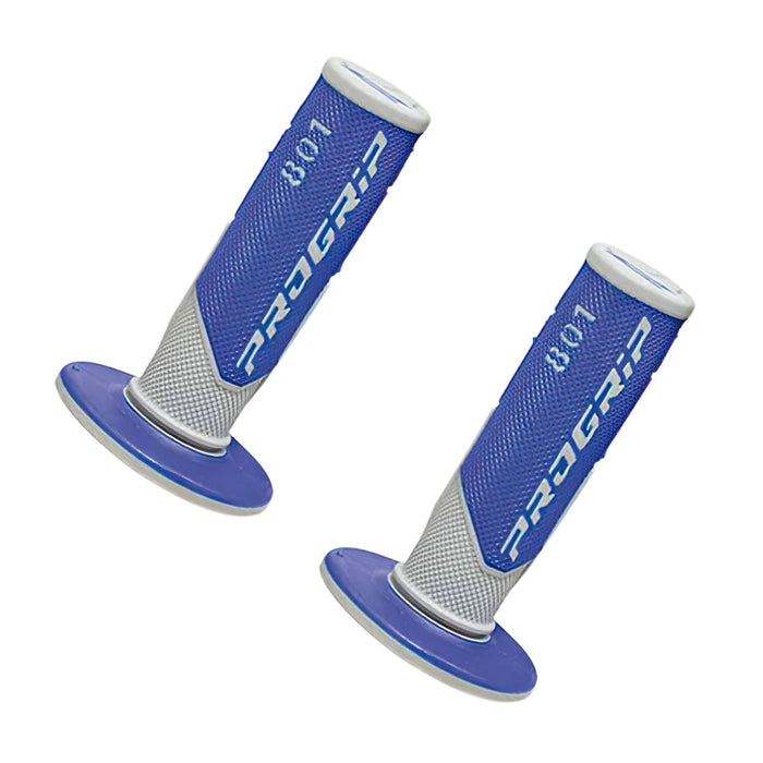 PG801-484524 Manopole ProGrip 801 dual density blu/grigio, COD: PG801-484524
