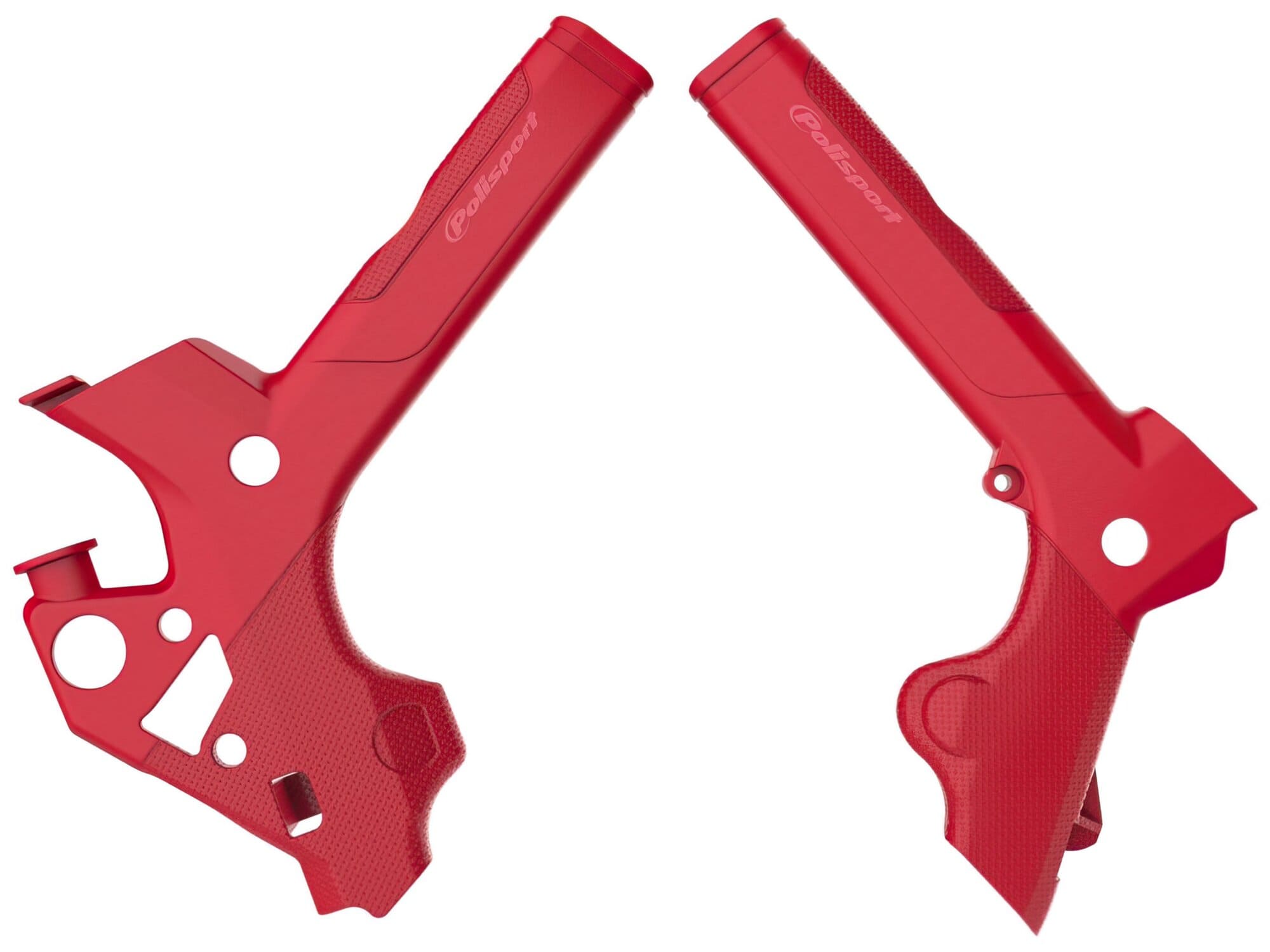 POL-8414800002 Protezione Telaio Polisport rosso Beta RR
