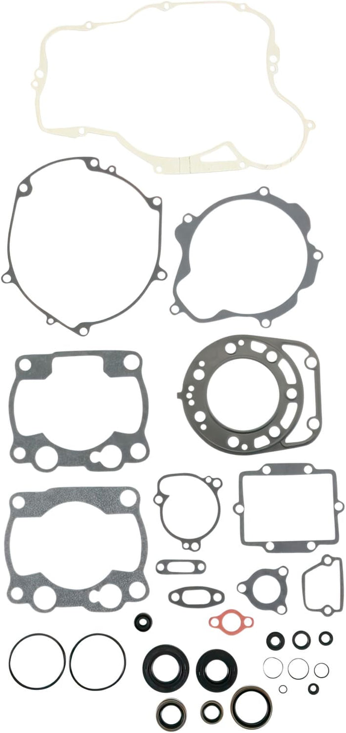 MRM811455 Kit Guarnizioni completo con paraolio Moose Racing KX 250, COD: MRM811455