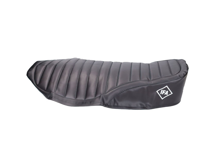 MOF-40885 Coprisella nero con logo Simson S51 / S53 / S70 Enduro