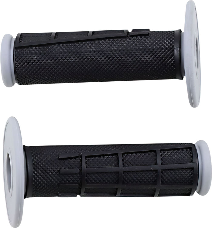 MR06302662 Manopole half waffle doppia densità nero