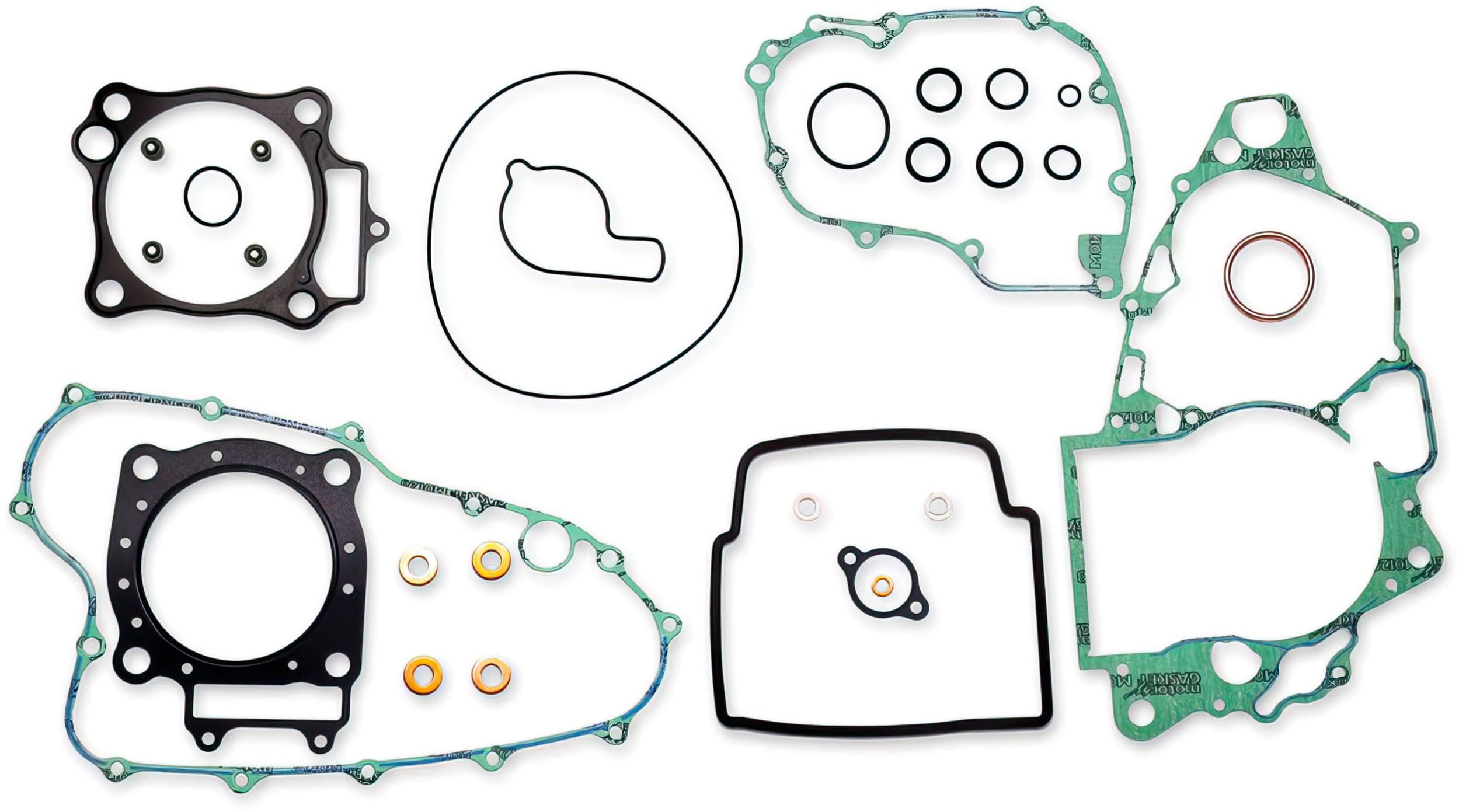 AT-09345913 Complete gasket kit Honda CRF 450