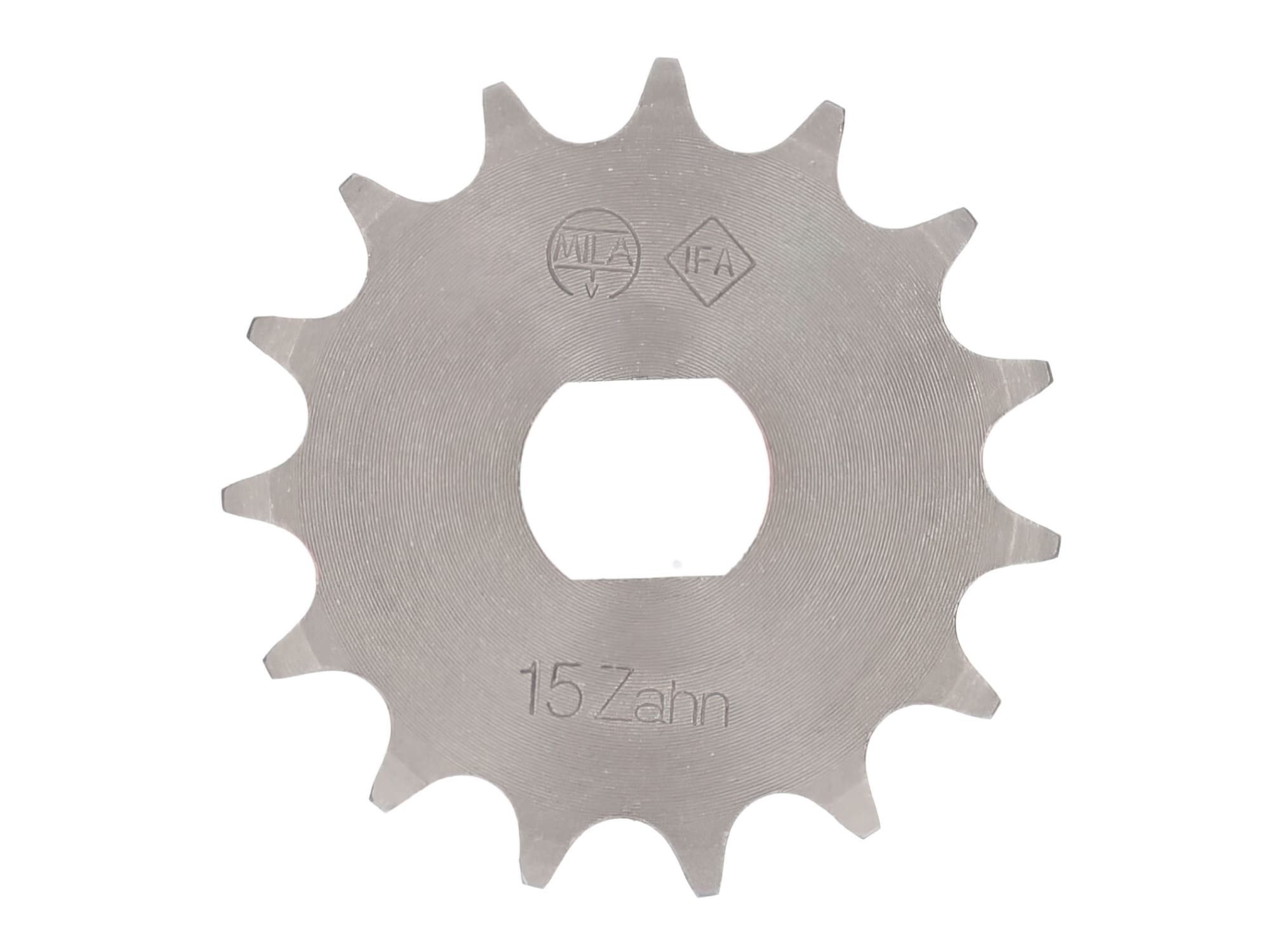 MOF-40810 Pignone 15 denti 1/2x5.4 Simson S51 / S53 / S70 / SR50 / SR80 / KR51/2 Schwalbe