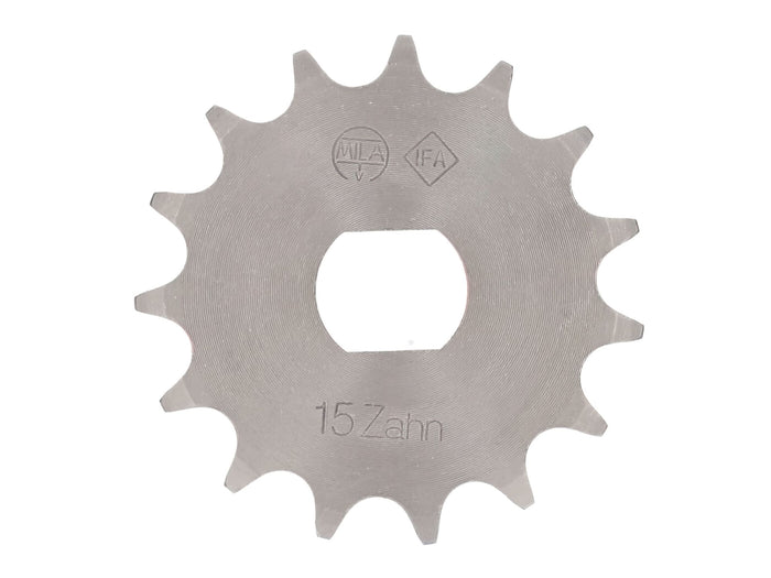 MOF-40810 Pignone 15 denti 1/2x5.4 Simson S51 / S53 / S70 / SR50 / SR80 / KR51/2 Schwalbe, COD: MOF-40810