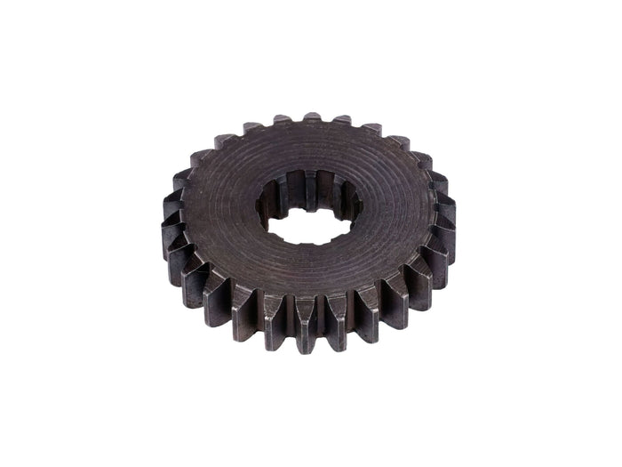MOF-41293 Ingranaggio fisso 26 denti 4a marcia Simson S51 / S53 / S70 / S83 / SR50 / SR80 / KR51/2 Schwalbe, COD: MOF-41293