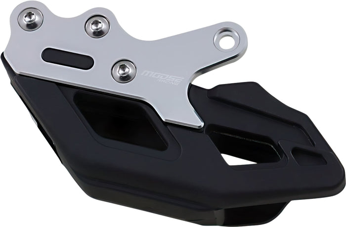 MR12311065 Guida Catena completo Moose Racing Yamaha alluminio / lucidato uretano, COD: MR12311065